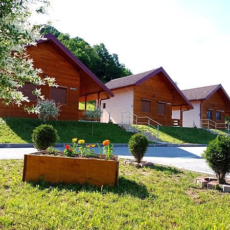 Sherwood Resort Bihać Kültér fotó
