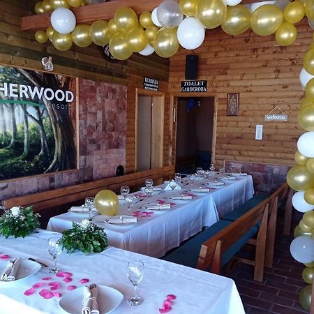 Sherwood Resort Bihać Kültér fotó