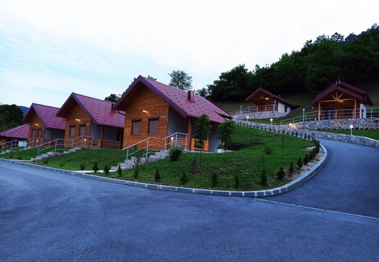 Sherwood Resort Bihać Kültér fotó