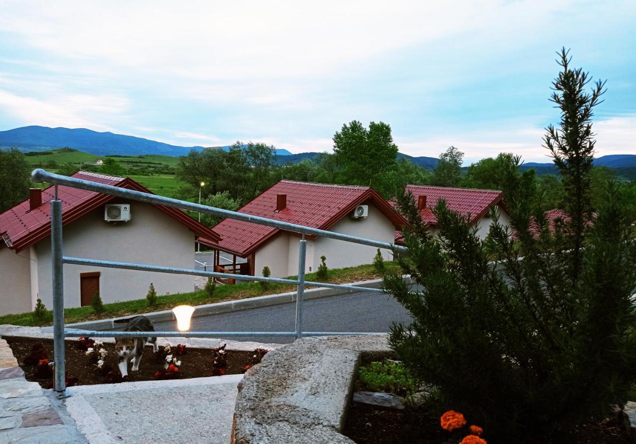 Sherwood Resort Bihać Kültér fotó