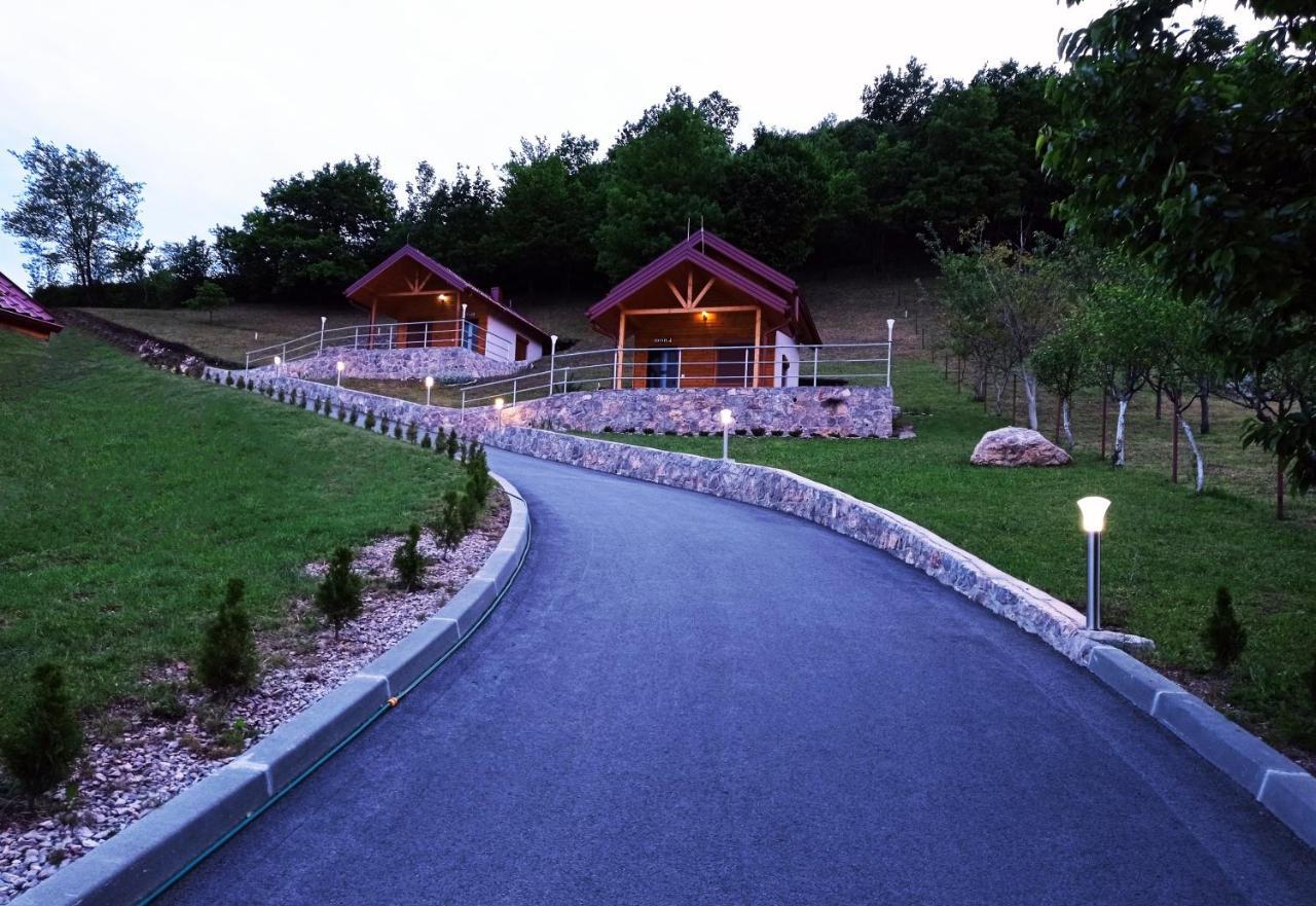 Sherwood Resort Bihać Kültér fotó