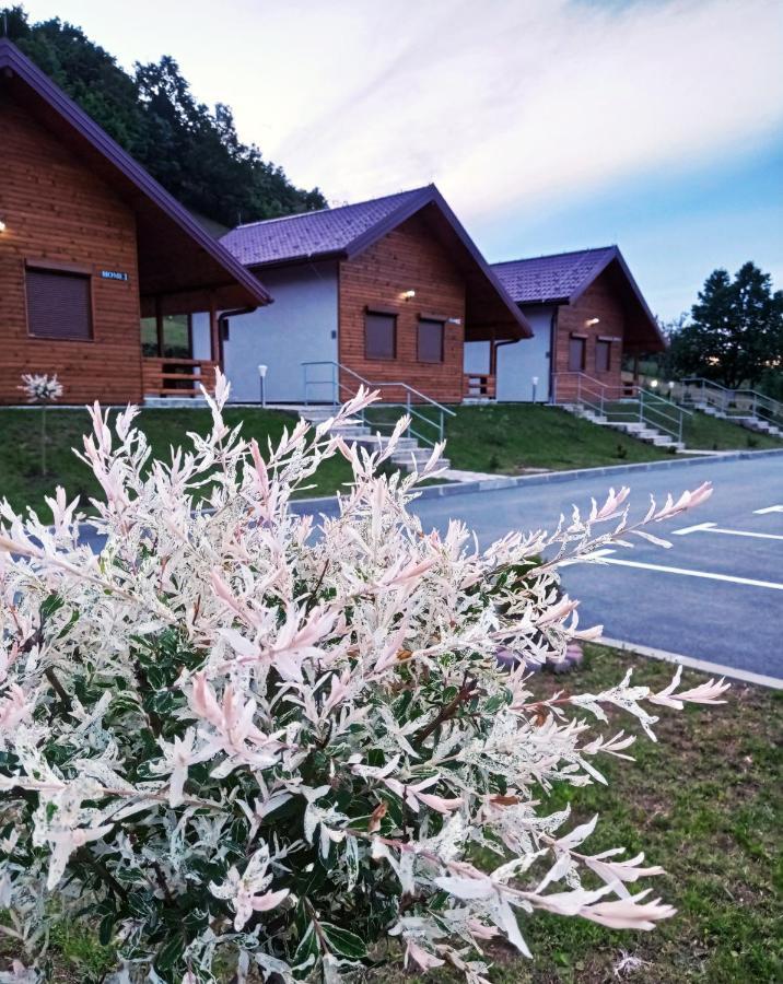 Sherwood Resort Bihać Kültér fotó
