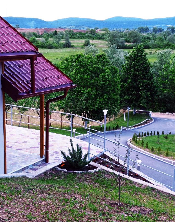 Sherwood Resort Bihać Kültér fotó