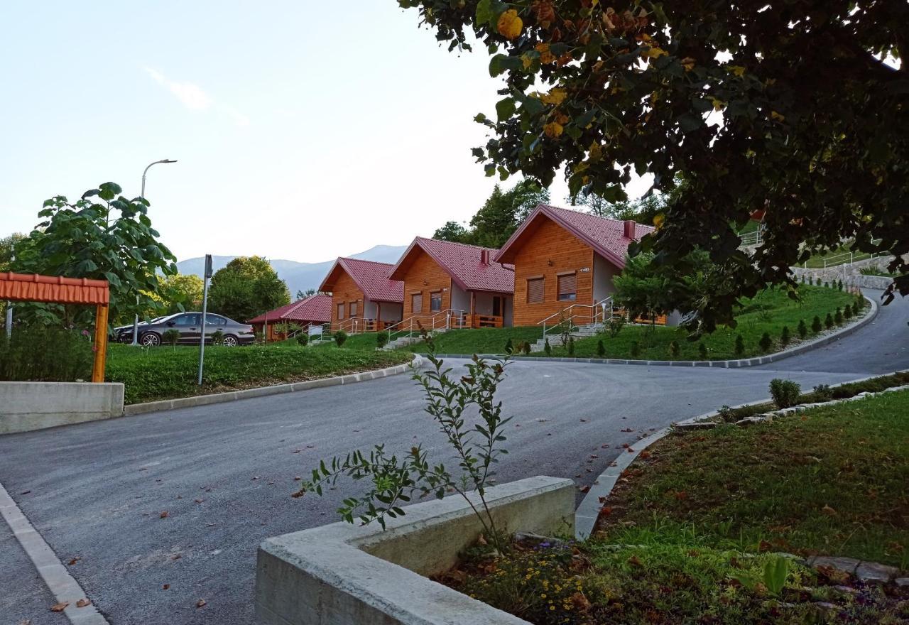 Sherwood Resort Bihać Kültér fotó
