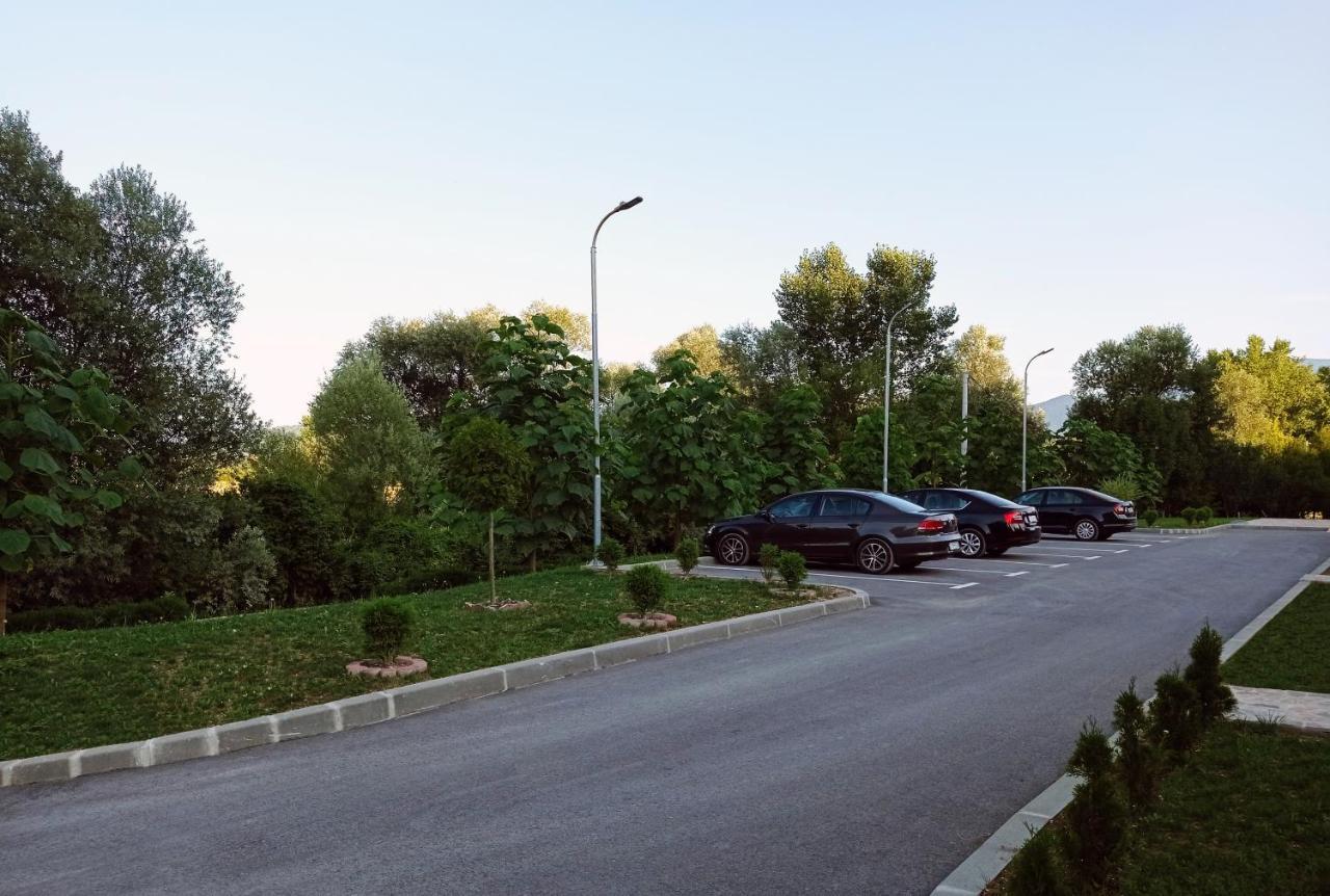 Sherwood Resort Bihać Kültér fotó