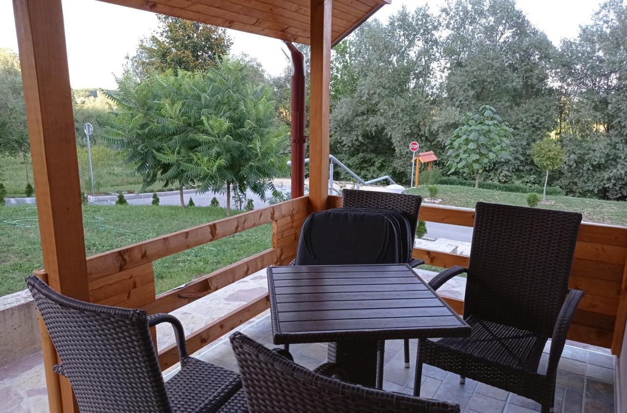 Sherwood Resort Bihać Kültér fotó