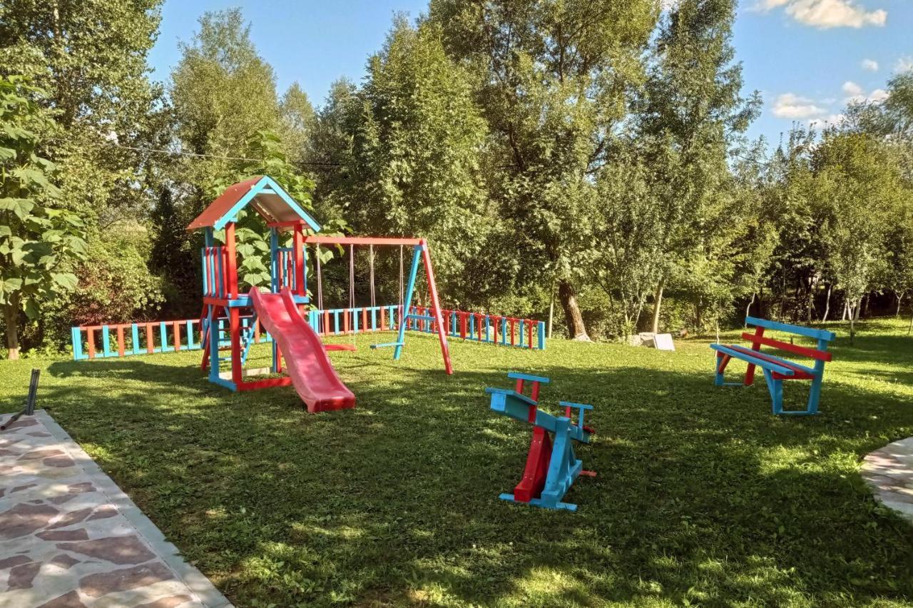 Sherwood Resort Bihać Kültér fotó