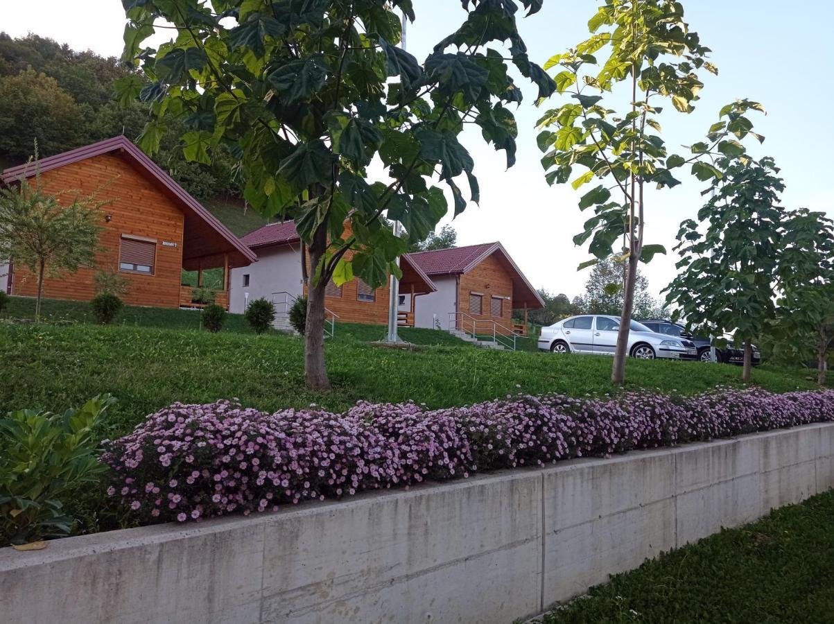 Sherwood Resort Bihać Kültér fotó