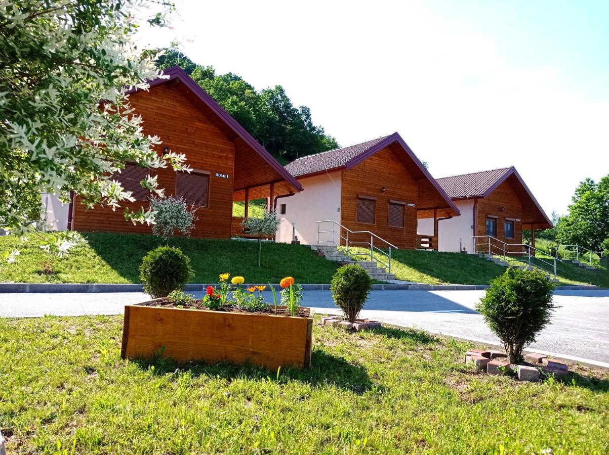 Sherwood Resort Bihać Kültér fotó
