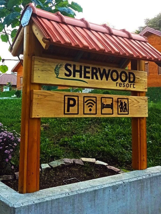 Sherwood Resort Bihać Kültér fotó